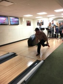 Getting a strike in the White House bowling ally